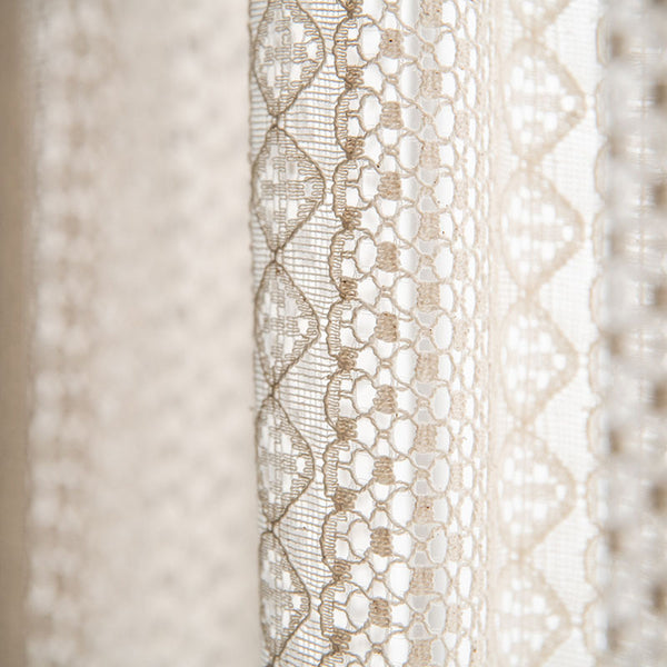 Romantic Lace Curtain