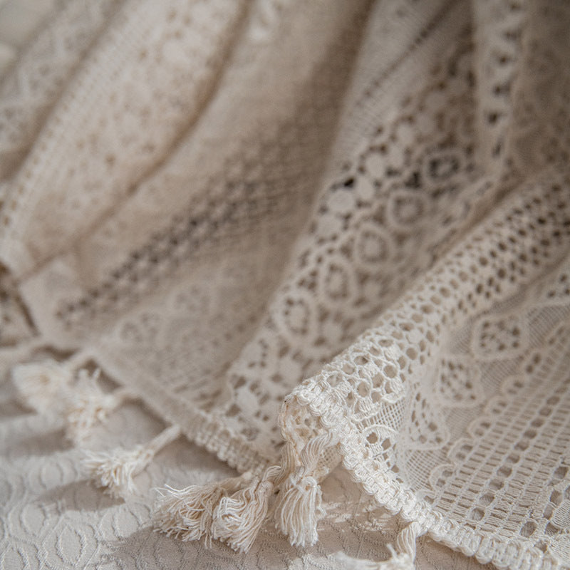 Romantic Lace Curtain