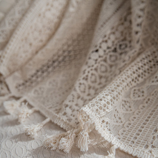 Romantic Lace Curtain