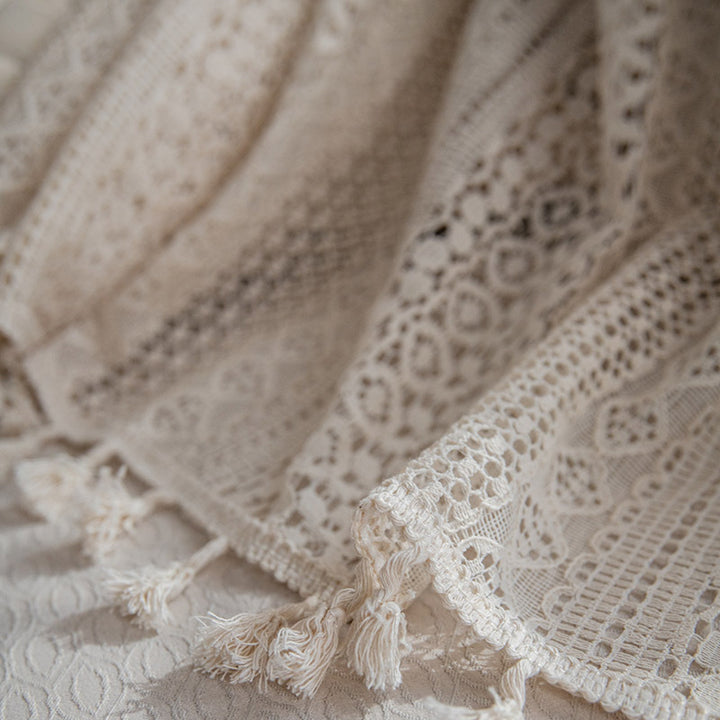Romantic Lace Curtain