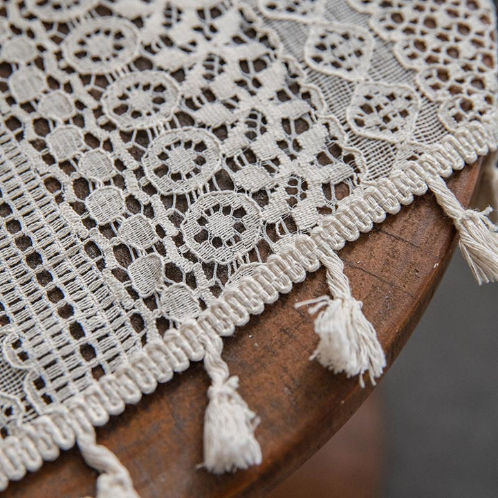 Romantic Lace Curtain