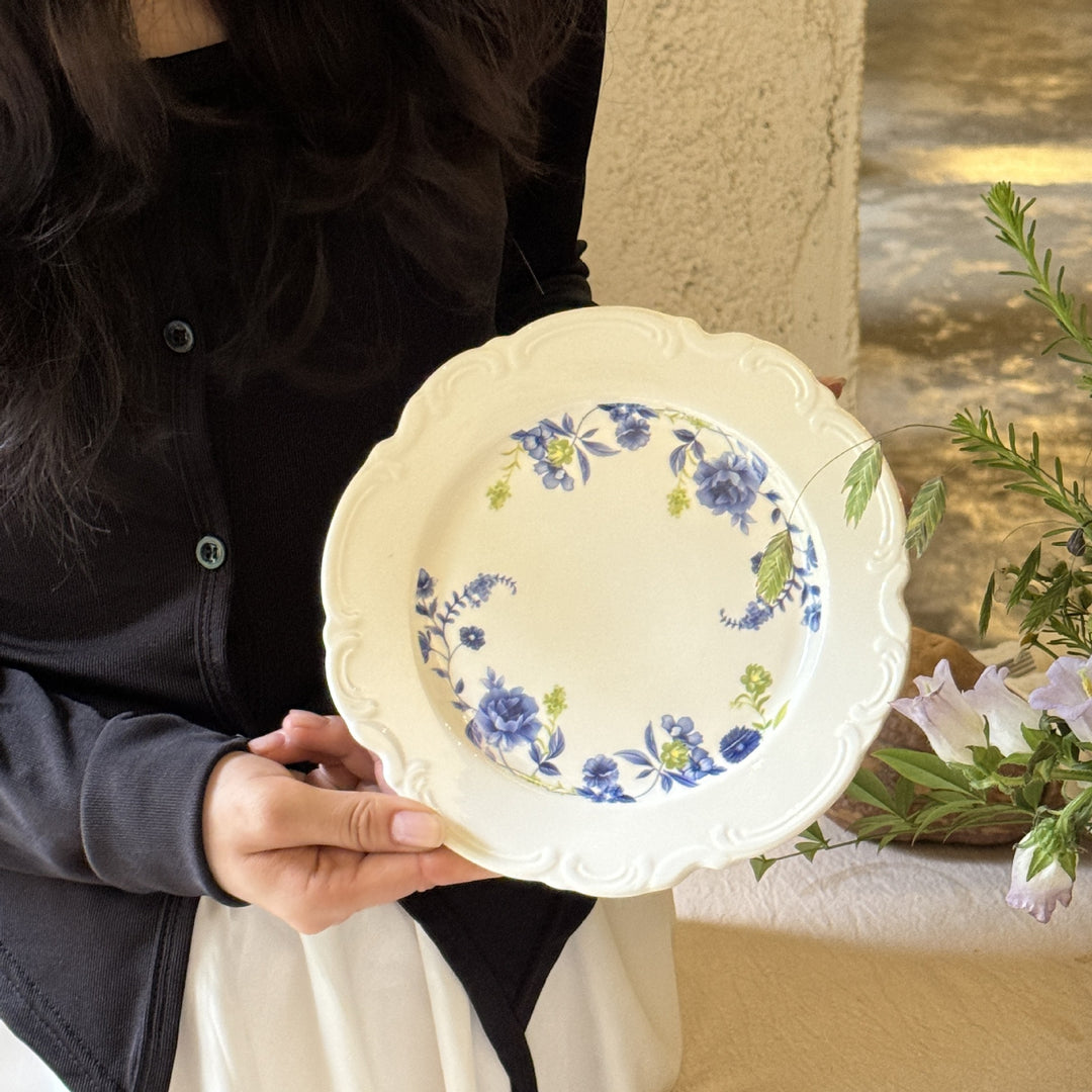 Secret Garden Plate Collection