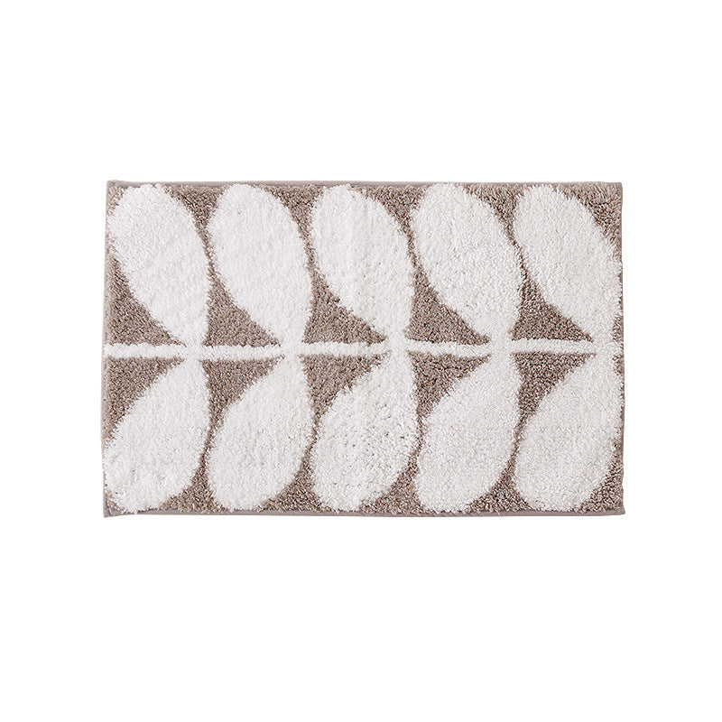Growth Rings Bath Mat
