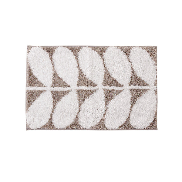 Growth Rings Bath Mat