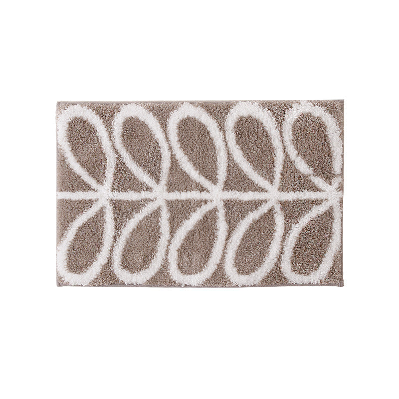 Growth Rings Bath Mat