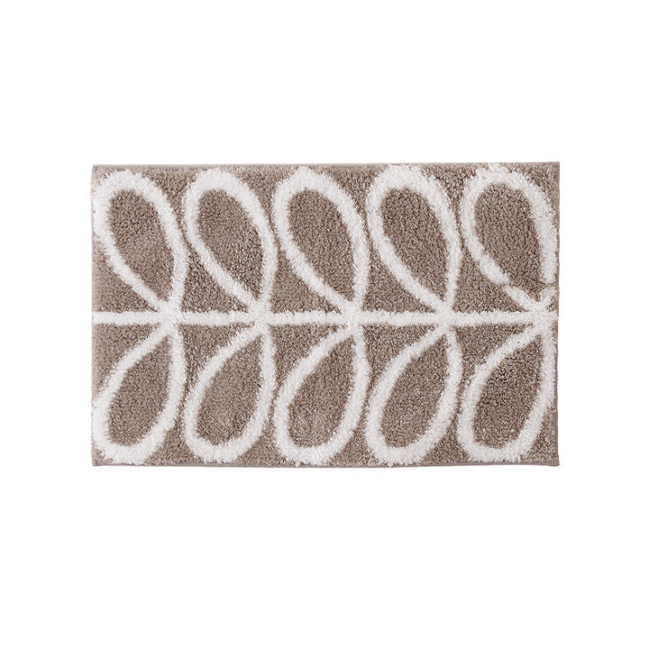 Growth Rings Bath Mat