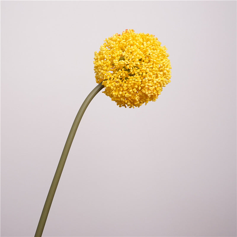 Luxe Allium Flower Decor
