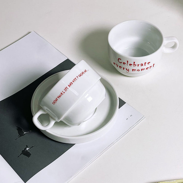 Espresso Haven Mug