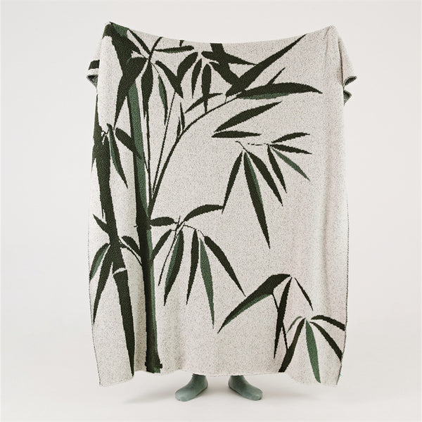 Clean Bamboo Blanket