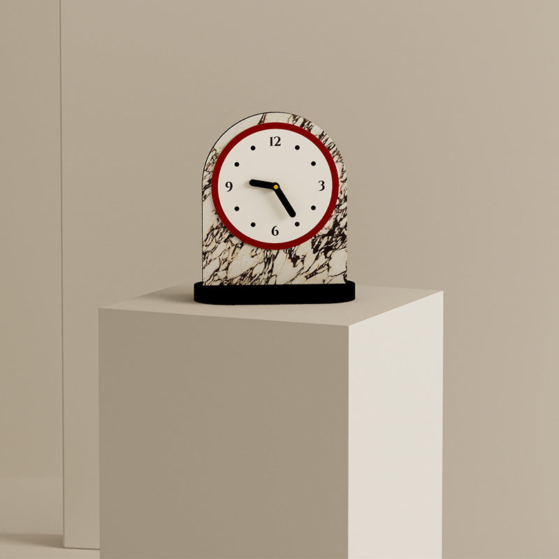 Nostalgic Desk Clock