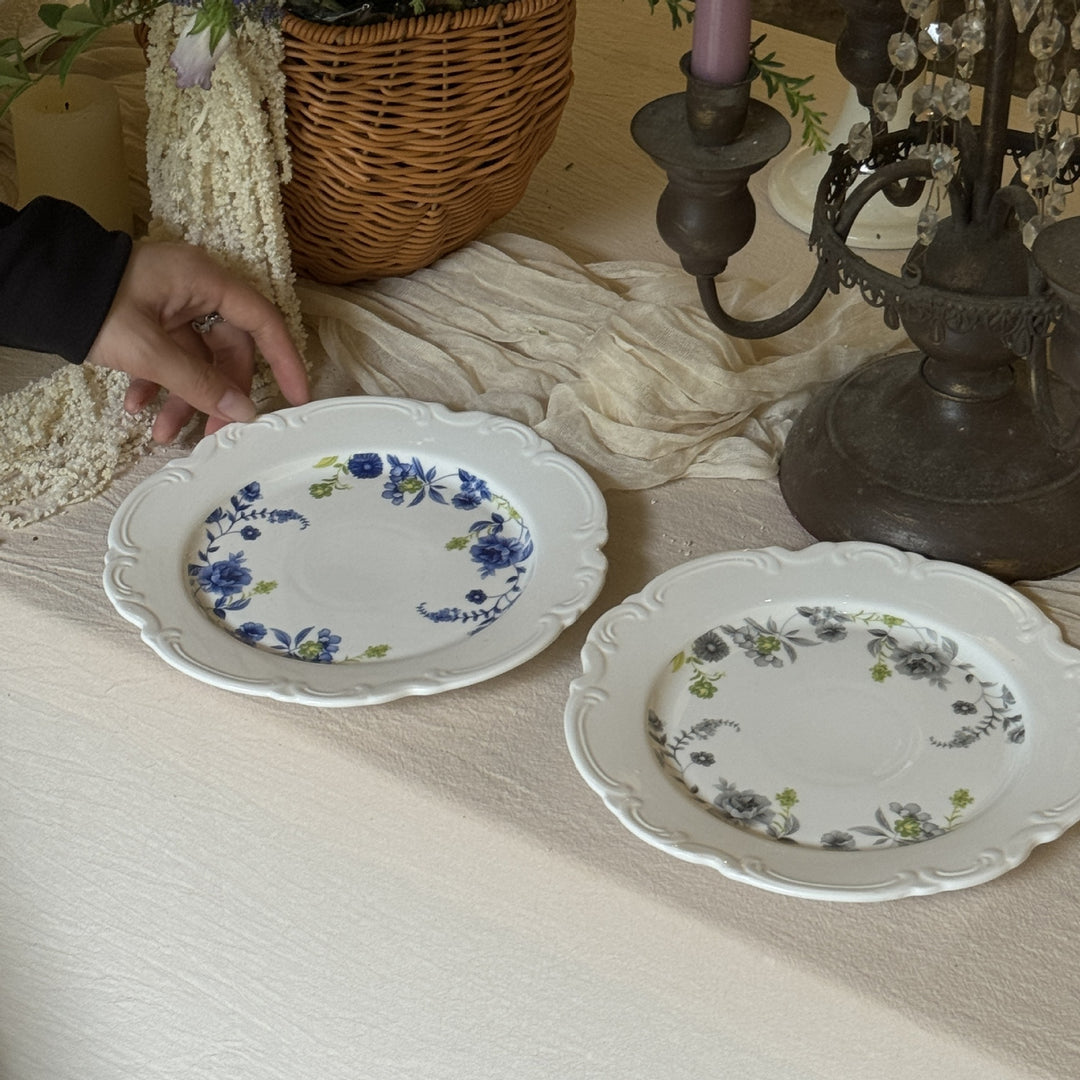 Secret Garden Plate Collection