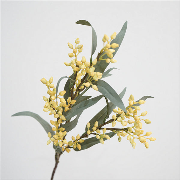 Eucalyptus Gumnuts Flower Decor