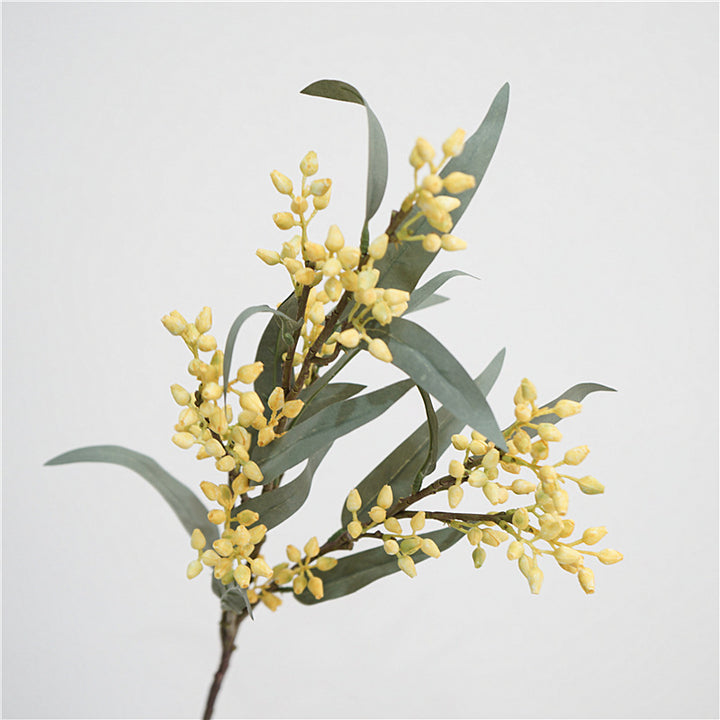 Eucalyptus Gumnuts Flower Decor