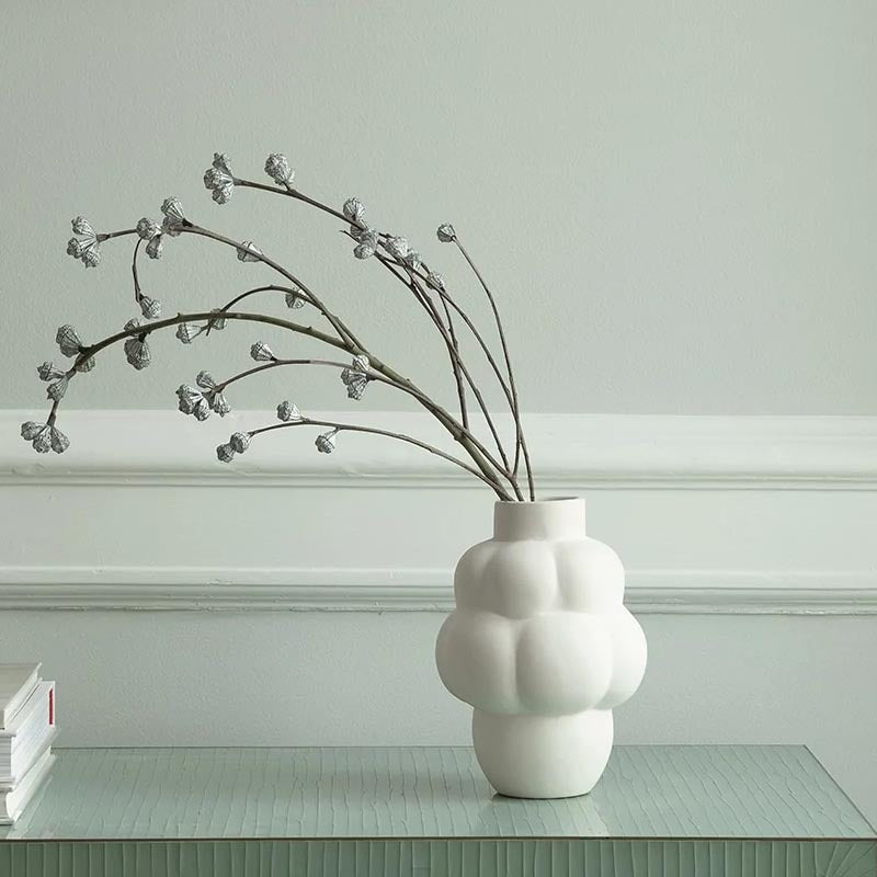Classy Balloon Ceramic Vase
