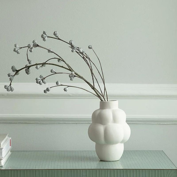 Classy Balloon Ceramic Vase