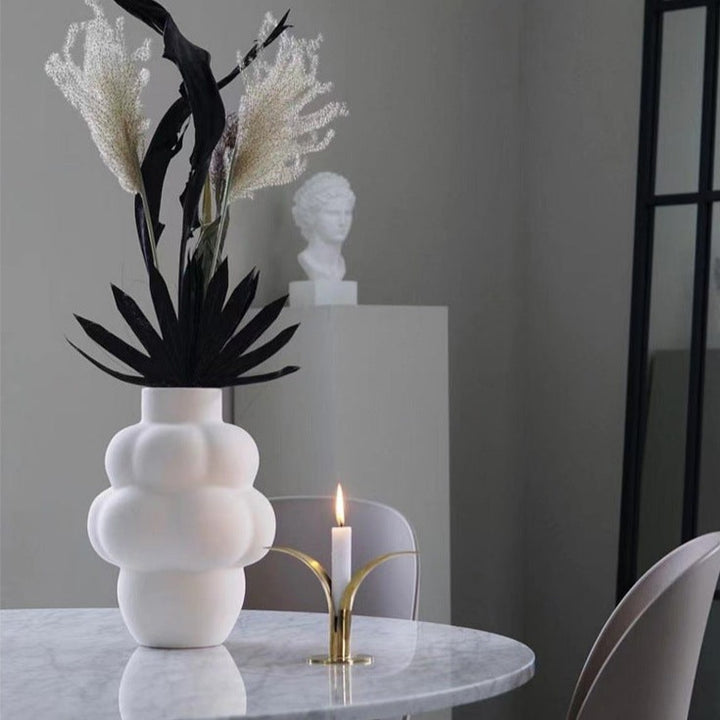 Classy Balloon Ceramic Vase