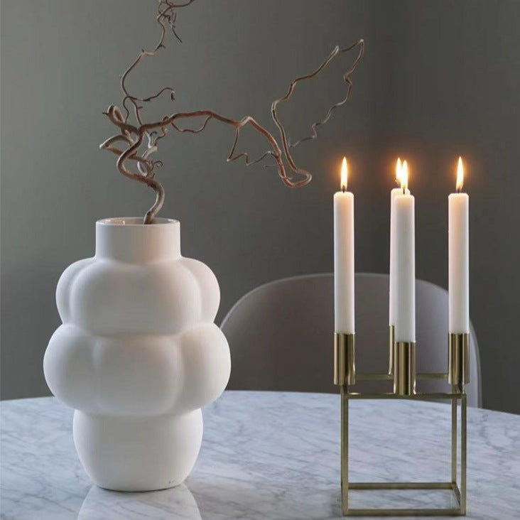Classy Balloon Ceramic Vase