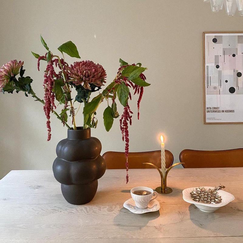 Classy Balloon Ceramic Vase