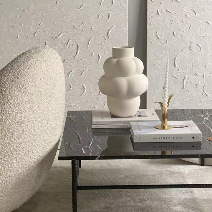 Classy Balloon Ceramic Vase