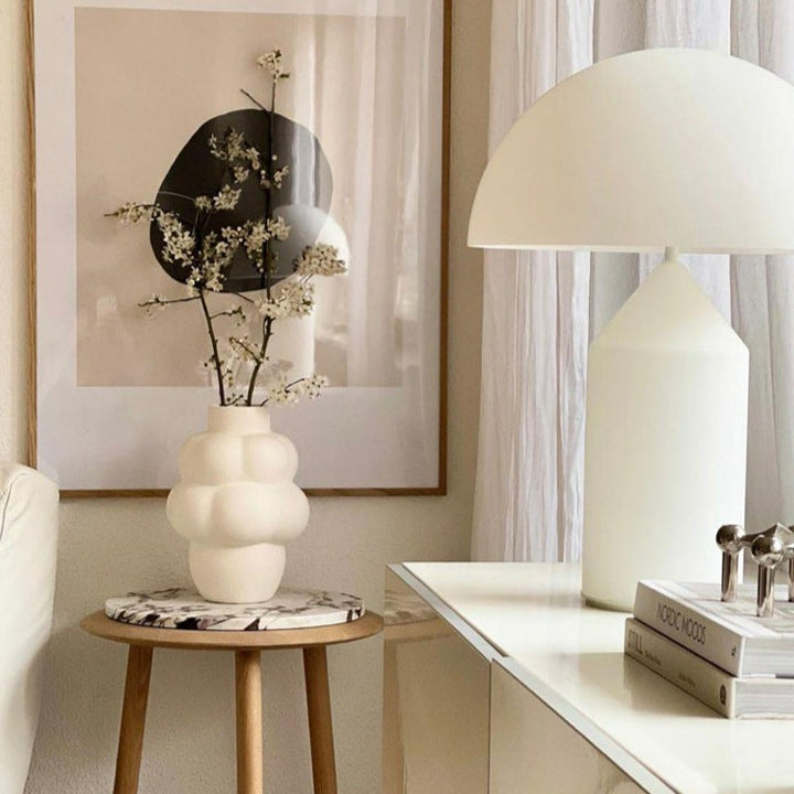 Classy Balloon Ceramic Vase