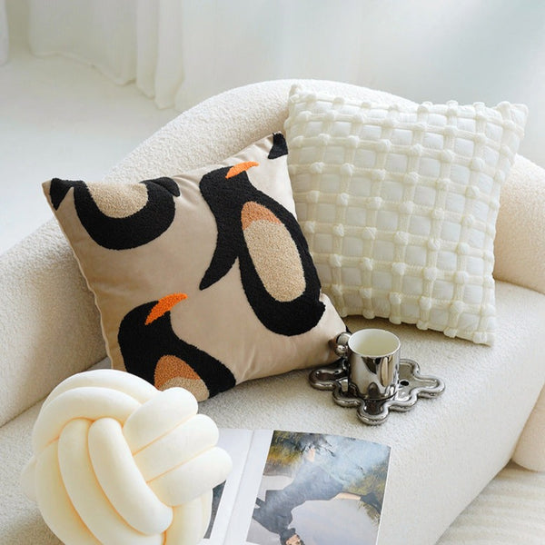 Penguin Pal Cushion