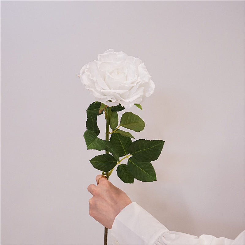 Faux Blooming Romance Roses