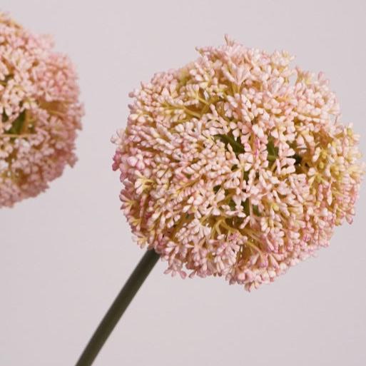 Luxe Allium Flower Decor