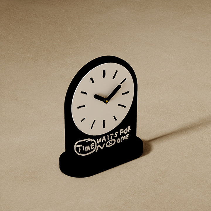 Timeless Moment Clock