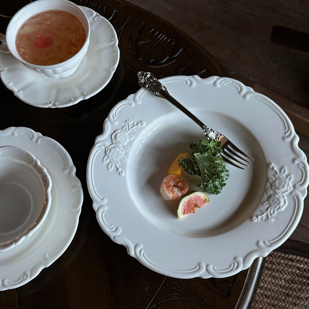 Classic Elegance Plate Set