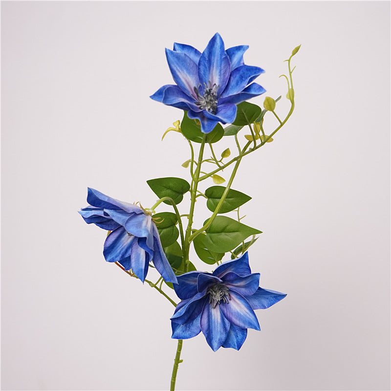 Clematis Flower Decor
