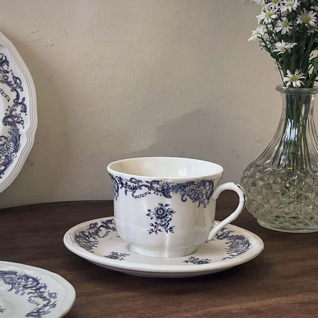 Sky Blue Plate Collection