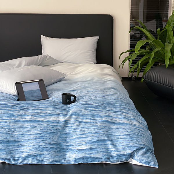 Oceanic Breeze Bedding Set