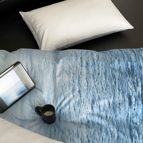 Oceanic Breeze Bedding Set