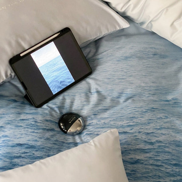 Oceanic Breeze Bedding Set