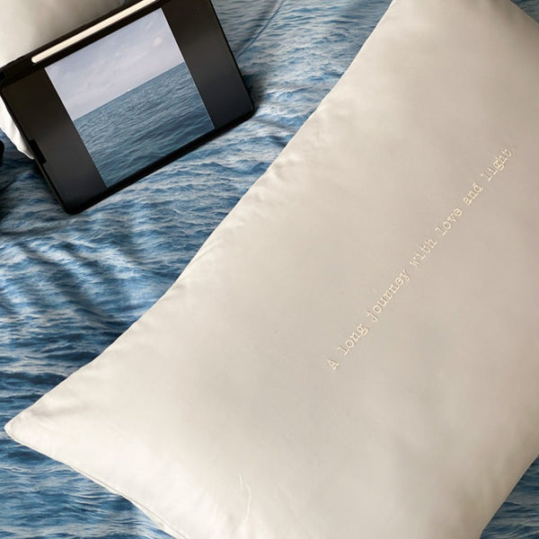 Oceanic Breeze Bedding Set