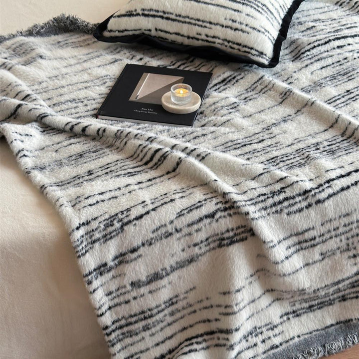 Cloudy Day Blanket