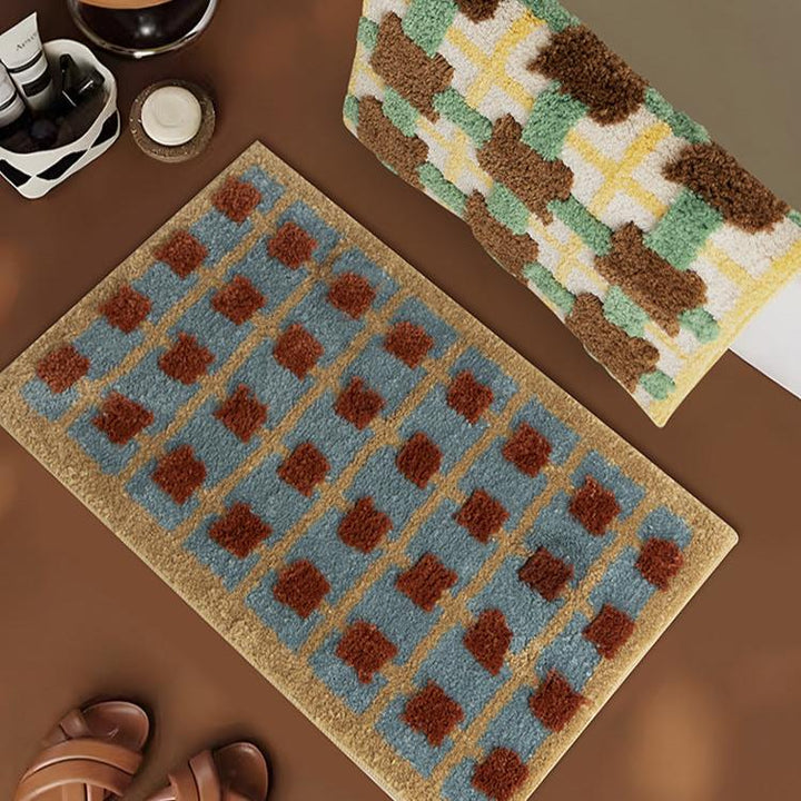 Morocco Bath Mat