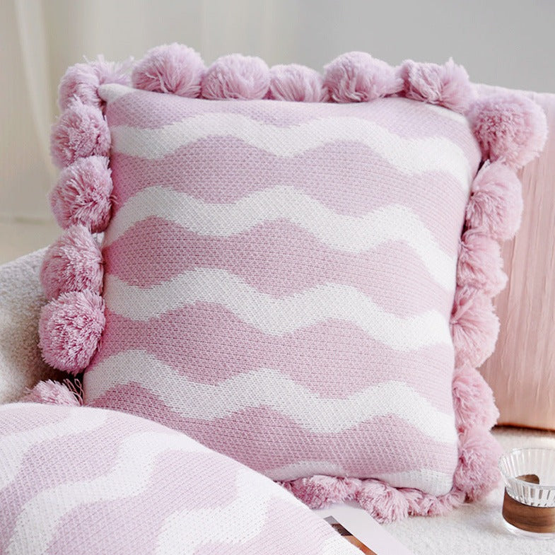 Hoppy Bunny Cushion Collection