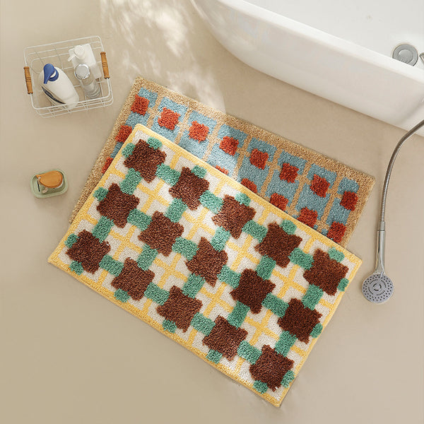 Morocco Bath Mat