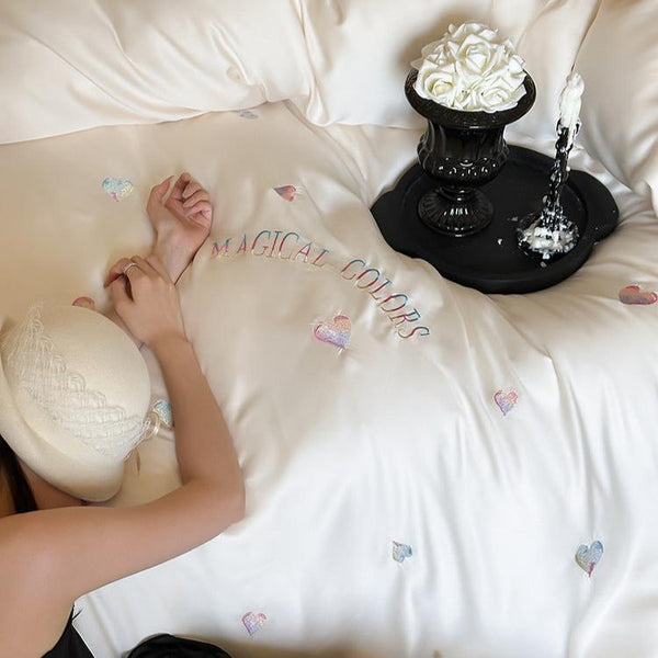 Magical Colours Bedding Set