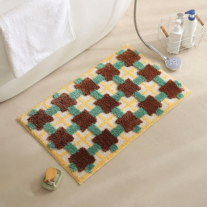 Morocco Bath Mat
