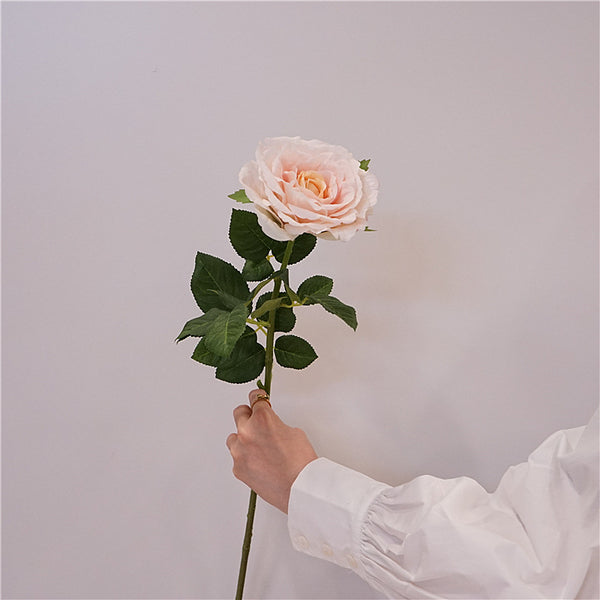 Faux Blooming Romance Roses