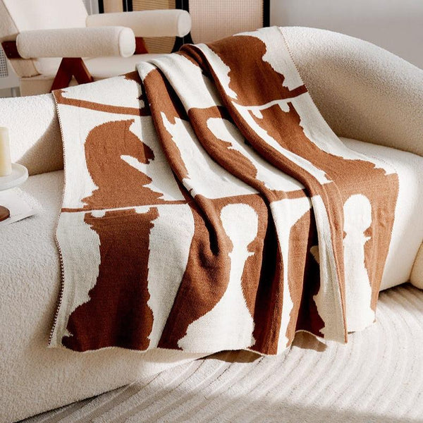 Checkmate Cosy Blanket