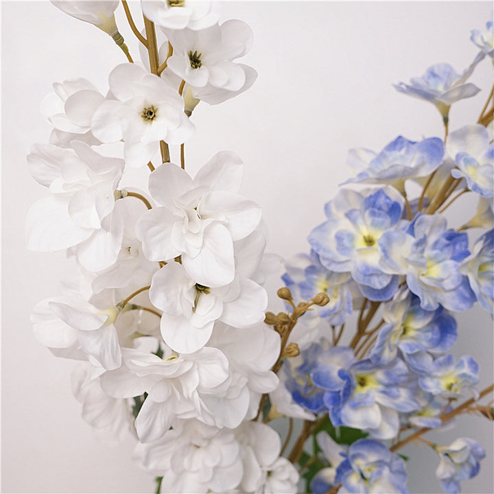Delphiniums Flower Decor