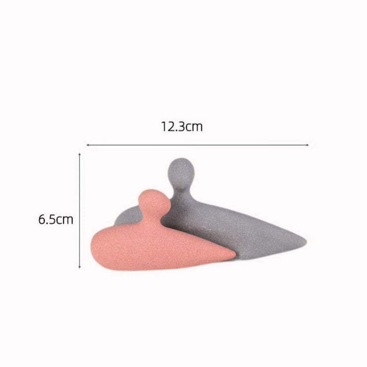 Romantic Lover Ceramic Decor