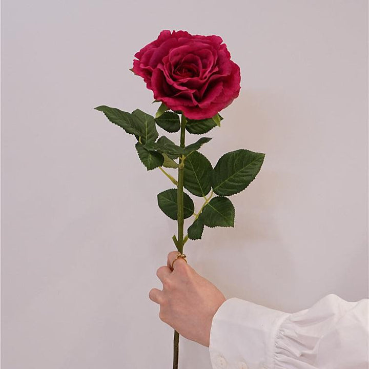 Faux Blooming Romance Roses