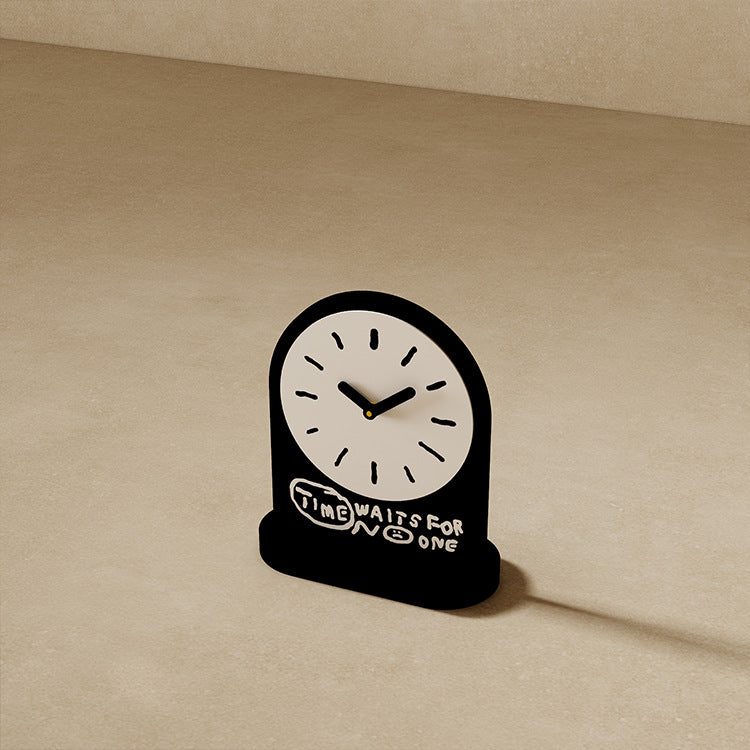 Timeless Moment Clock