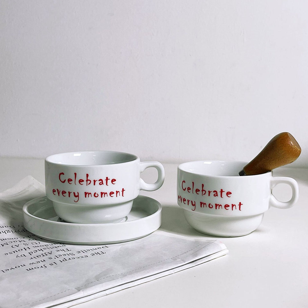Espresso Haven Mug