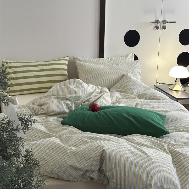 Classic Checkered  Bedding Collection