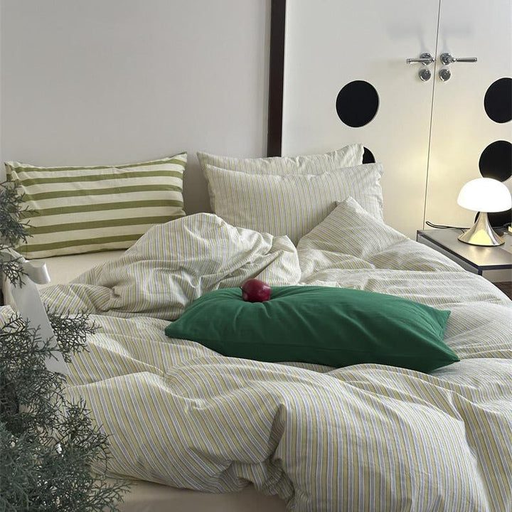 Classic Checkered  Bedding Collection